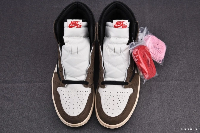 'TRAVIS CD4487-100 - SP JORDAN 2.0 OG 1 AIR SCOTT' HIGH TS 0608